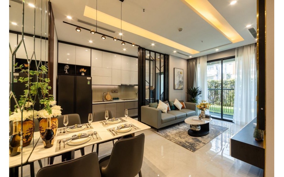 Bán gấp căn 2PN tại A&T Sky Garden TT trước chỉ 240triệu.
